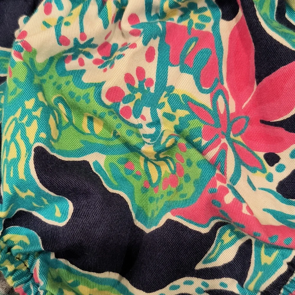 EUC Lilly Pulitzer Bloomers